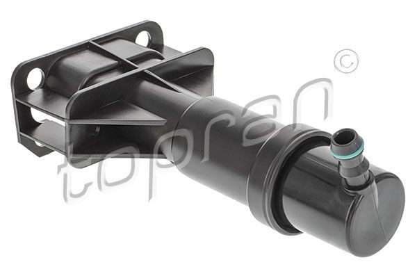 Headlight washer jet TOPRAN both sides, with seal ring, with integrated washer fluid jet - 111 412