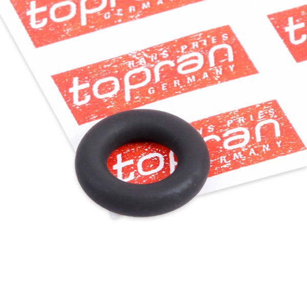 Tætningsring, indsprøjtningsventil TOPRAN 111 414 - Pakninger og tætningsringe dele til Opel bestil