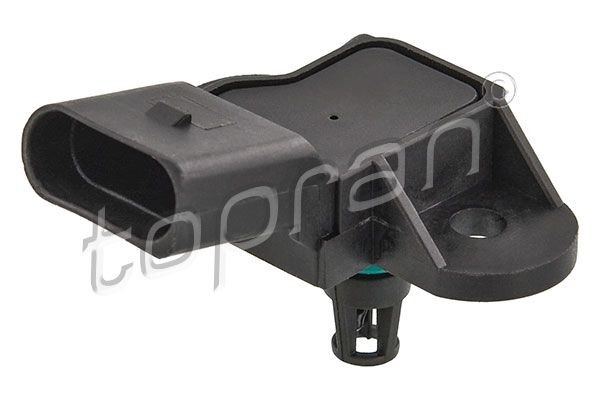 TOPRAN 111 416 Intake manifold pressure sensor SKODA experience and price
