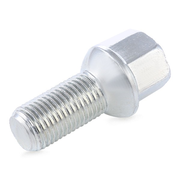 111 477 TOPRAN Wheel stud FORD M 14, Ball seat A/G, 25,5 mm, 8.8, SW17, Electrogalvanized, Male Hex