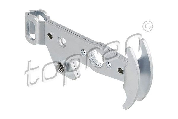 Original 111 566 TOPRAN Gear lever repair kit VW