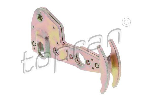 TOPRAN 111 567 SKODA Gear lever repair kit in original quality