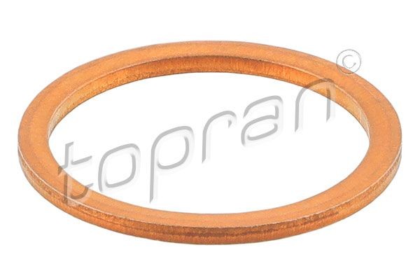 111 972 001 TOPRAN Seal, oil filter housing 111 972 buy