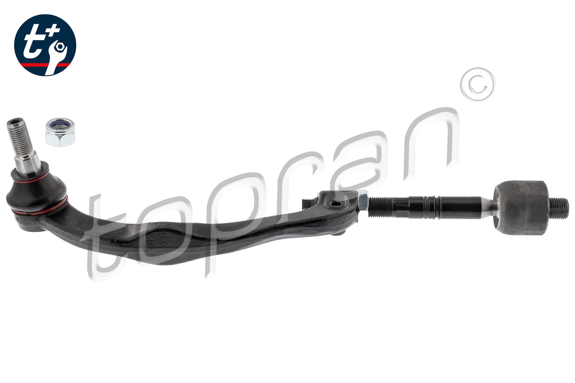 Original TOPRAN t+ Track rod end ball joint 111 996 for VW TRANSPORTER