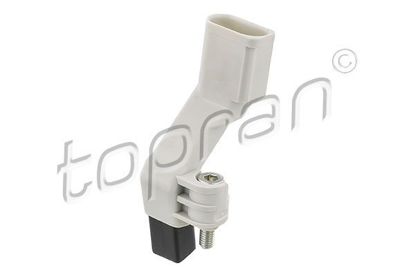 TOPRAN 112 110 Crankshaft sensor 3-pin connector, without cable