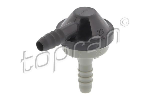 Audi Intake air control valve TOPRAN 112 282 at a good price