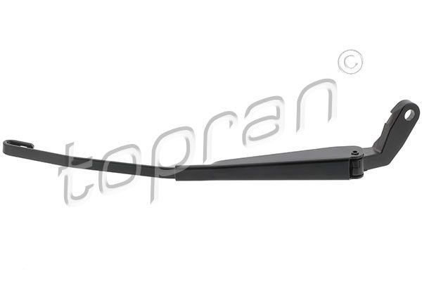 TOPRAN 112 288 Wiper Arm, windscreen washer Vehicle rear window, for left-hand/right-hand drive vehicles