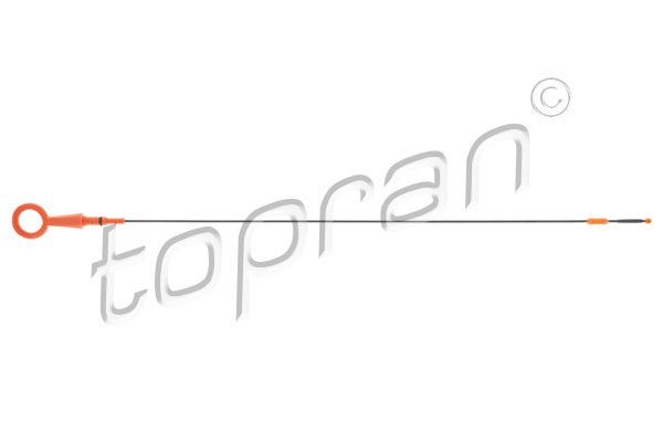 original Polo 6R Oil dipstick TOPRAN 112 318