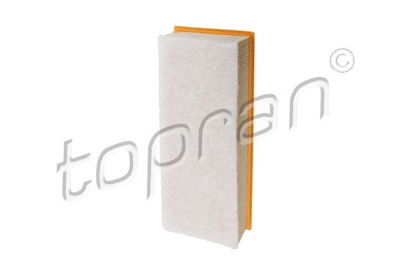 Great value for money - TOPRAN Air filter 112 381