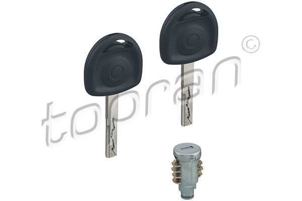 Cylinder lock TOPRAN Vehicle Door - 200 021