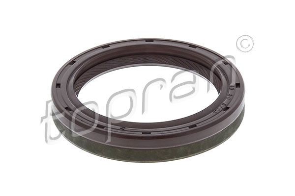 201 283 001 TOPRAN 201283 Camshaft oil seal OPEL Meriva A (X03) 1.7 CDTI (E75) 100 hp Diesel 2010