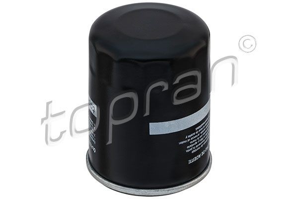 201 295 001 TOPRAN M 20 x 1,5 mm, with seal, Spin-on Filter Ø: 70mm, Height: 87mm Oil filters 201 295 buy