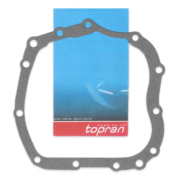 TOPRAN 201 529 Shaft seal, manual transmission OPEL ADAM 2012 in original quality