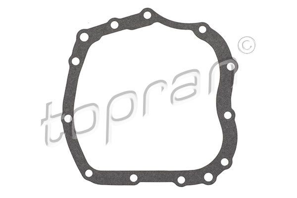 201529 Oil Seal, manual transmission 201 529 001 TOPRAN