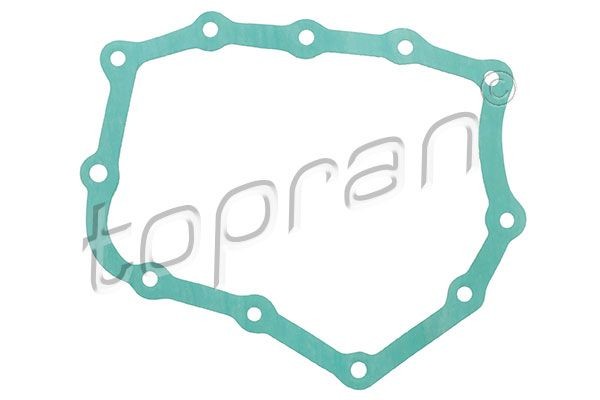 TOPRAN 201 538 Shaft seal, manual transmission OPEL ANTARA 2006 in original quality