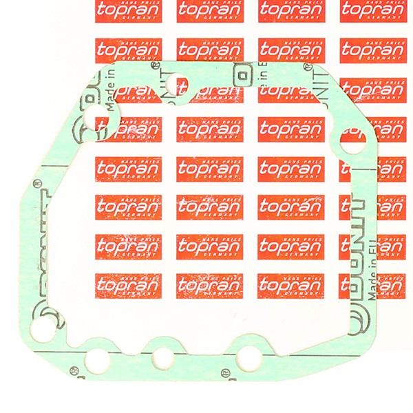 TOPRAN 201 539 Shaft seal, manual transmission OPEL ADAM 2012 in original quality