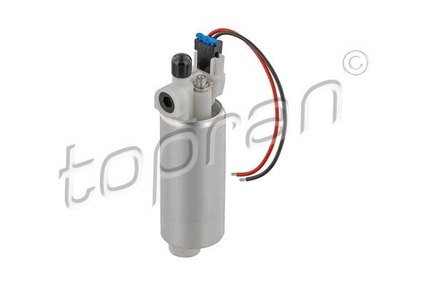 TOPRAN 201 612 Fuel pump Electric, with cable