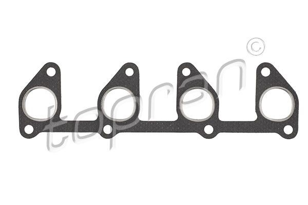 201 685 001 TOPRAN 201685 Exhaust collector gasket Opel Astra F CC 1.4 82 hp Petrol 1996 price