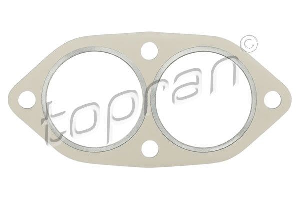 Opel MERIVA Exhaust pipe gasket 2726844 TOPRAN 201 739 online buy