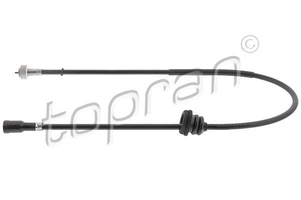 Great value for money - TOPRAN Speedometer cable 202 218