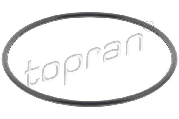 Opel CORSA Gasket, water pump TOPRAN 202 288 cheap