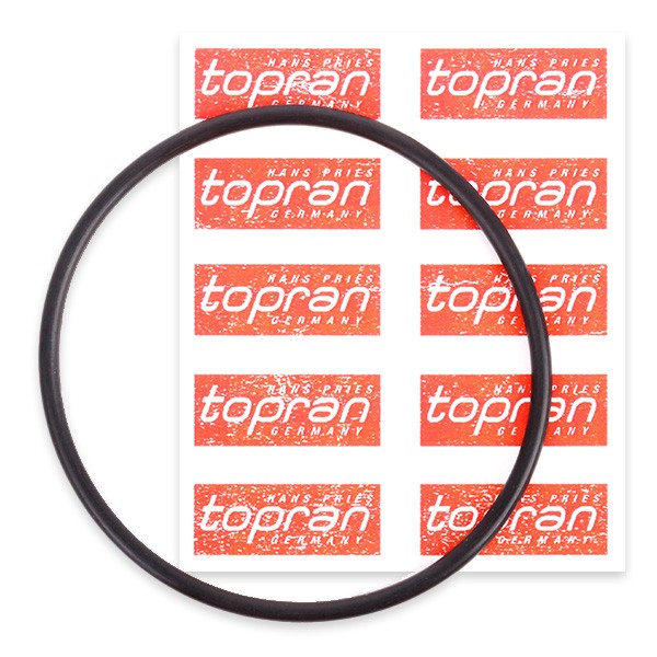 TOPRAN 202 327 Thermostat gasket OPEL ASTRA 2019 price