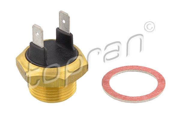 Temperature Switch, radiator fan TOPRAN 202 350 - Opel Corsa A TR (S83) Air conditioning spare parts order