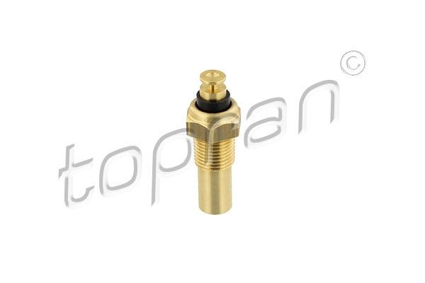 TOPRAN 202 366 Sensor, coolant temperature white