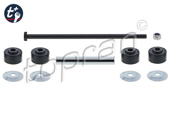 TOPRAN 202 418 Anti-roll bar link OPEL experience and price