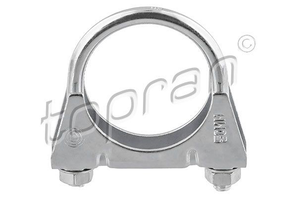 Exhaust pipe connector TOPRAN - 202 495