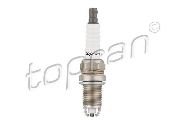 Spark plug set TOPRAN Do not fit parts from different manufacturers! - 205 039