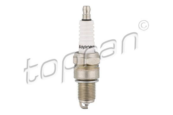 Spark plug TOPRAN Do not fit parts from different manufacturers! - 205 041