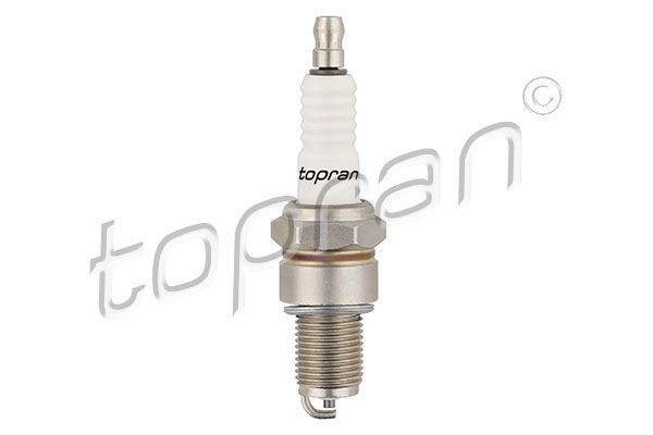 205 043 TOPRAN Engine spark plug CHEVROLET Do not fit parts from different manufacturers!