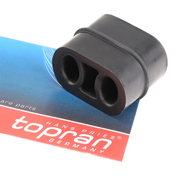 TOPRAN Holding Bracket, silencer 205 065