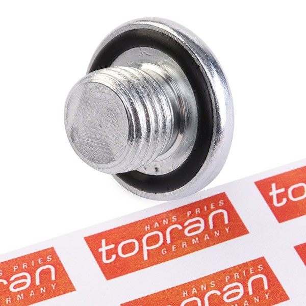 TOPRAN Oil drain plug 205 110