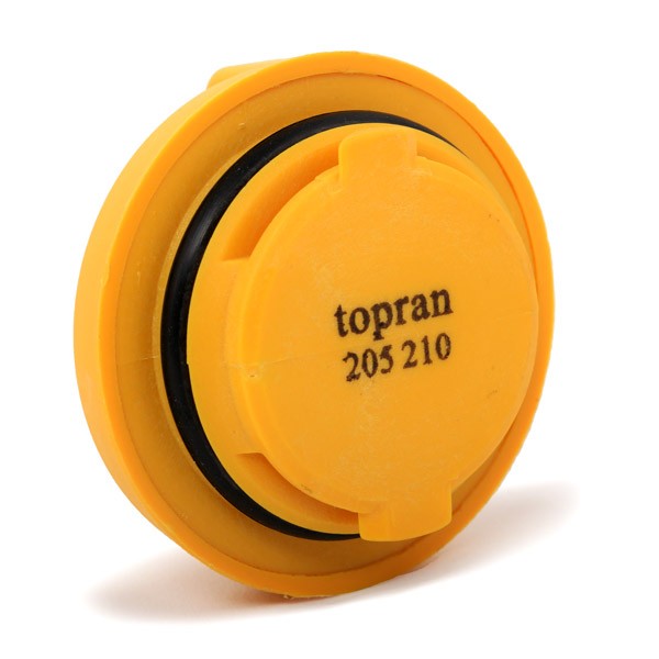 205210 Oil filler cap TOPRAN 205 210 review and test