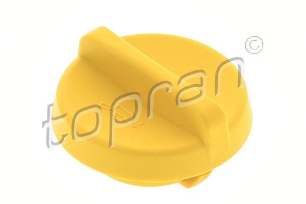 205210 Oil cap 205 210 001 TOPRAN yellow