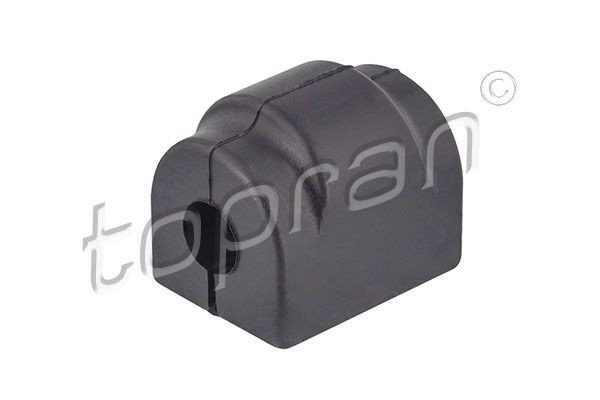 Coolant pump TOPRAN without belt pulley, with seal, Mechanical - 205 227