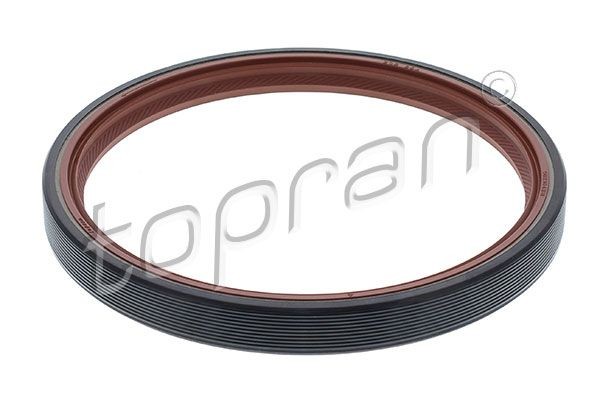 Opel ASTRA Crankshaft oil seal 2727126 TOPRAN 205 254 online buy