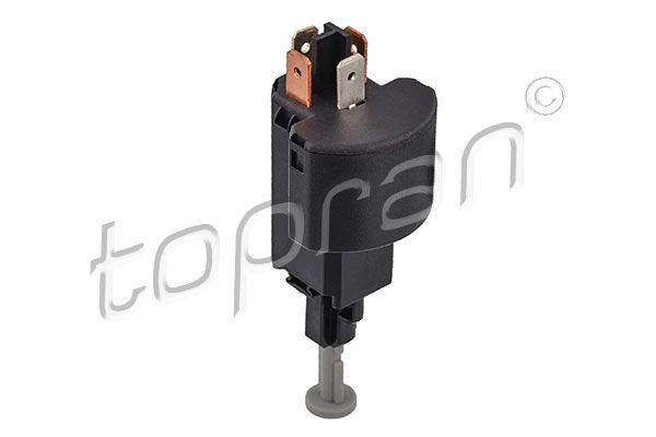 Opel CORSA Brake pedal stop light switch 2727137 TOPRAN 205 428 online buy