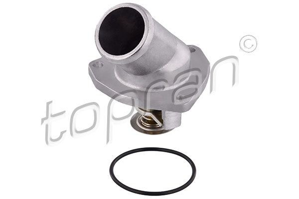 Great value for money - TOPRAN Engine thermostat 205 723
