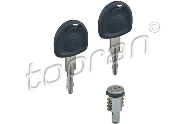 205 810 TOPRAN Lock cylinder buy cheap