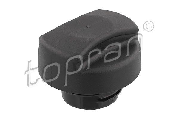 205 928 001 TOPRAN black Sealing cap, fuel tank 205 928 buy
