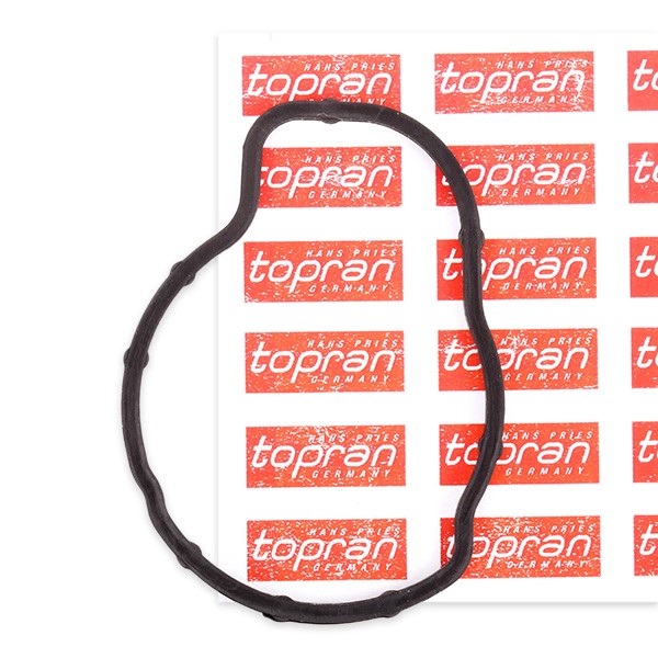 TOPRAN 205 945 Thermostat gasket OPEL COMMODORE 1977 price