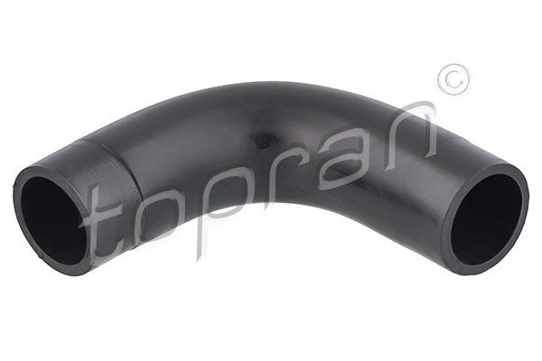 Great value for money - TOPRAN Crankcase breather hose 206 038