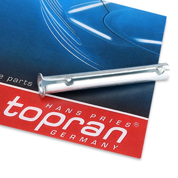 TOPRAN 206 055 Rear doors price