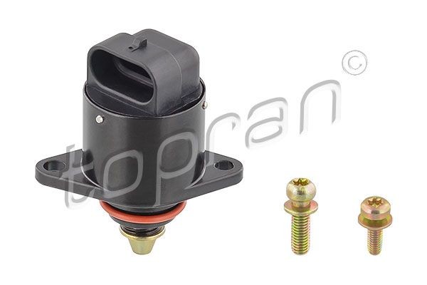 TOPRAN Idle control valve, air supply Opel Corsa C new 206 167