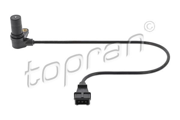 Original 206 203 TOPRAN Crankshaft sensor experience and price