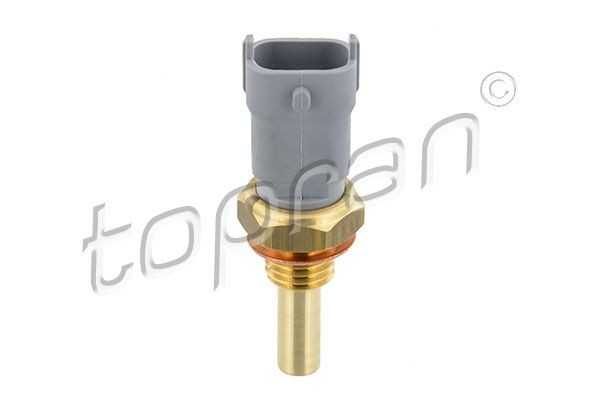 206 232 001 TOPRAN grey, with seal ring Number of pins: 2-pin connector Coolant Sensor 206 232 buy