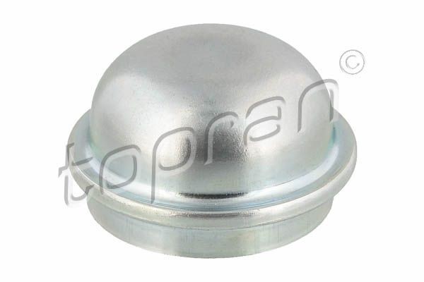 Protection Lid, wheel hub TOPRAN 206 440 - Opel CALIBRA A Axle suspension spare parts order